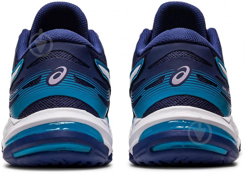 Кросівки чоловічі демісезонні Asics GEL-BEYOND 6 1071A049-404 р.44 сині - фото 6