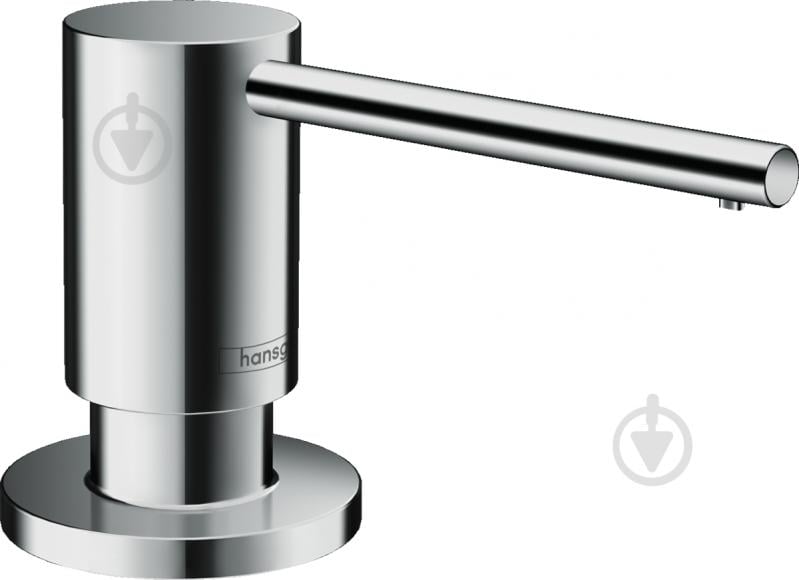 Дозатор Hansgrohe A41 500 мл хром - фото 1