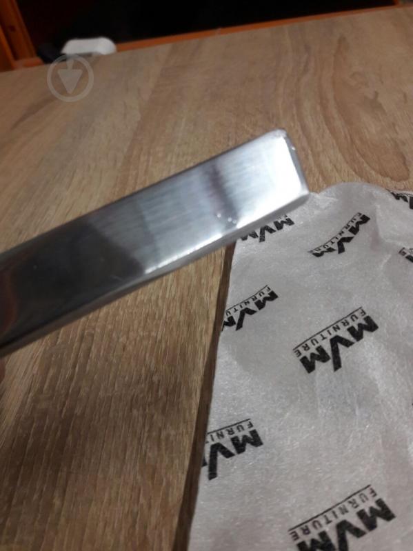 УЦЕНКА! Ручка на розетке MVM a-2020 матовый хром (УЦ №2884) - фото 5 УЦЕНКА! Ручка на розетке MVM a-2020 матовый хром (УЦ №2884) - фото 5