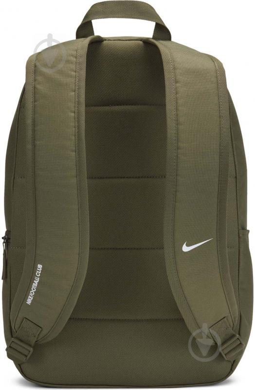 Рюкзак Nike Backpack Sports CU8164-222 оливковий - фото 3