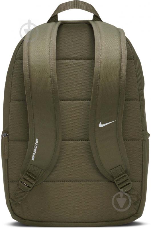 Рюкзак Nike Backpack Sports CU8164-222 оливковий - фото 4