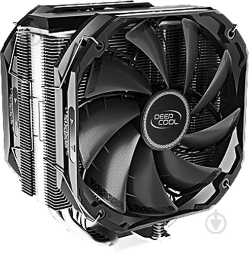 Процессорный кулер Deepcool AS500 Plus - фото 9