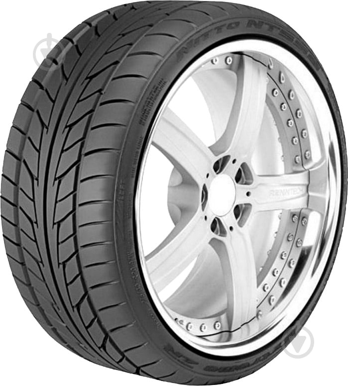 Шина Nitto NT–555 265/35R18 93 W літо - фото 1