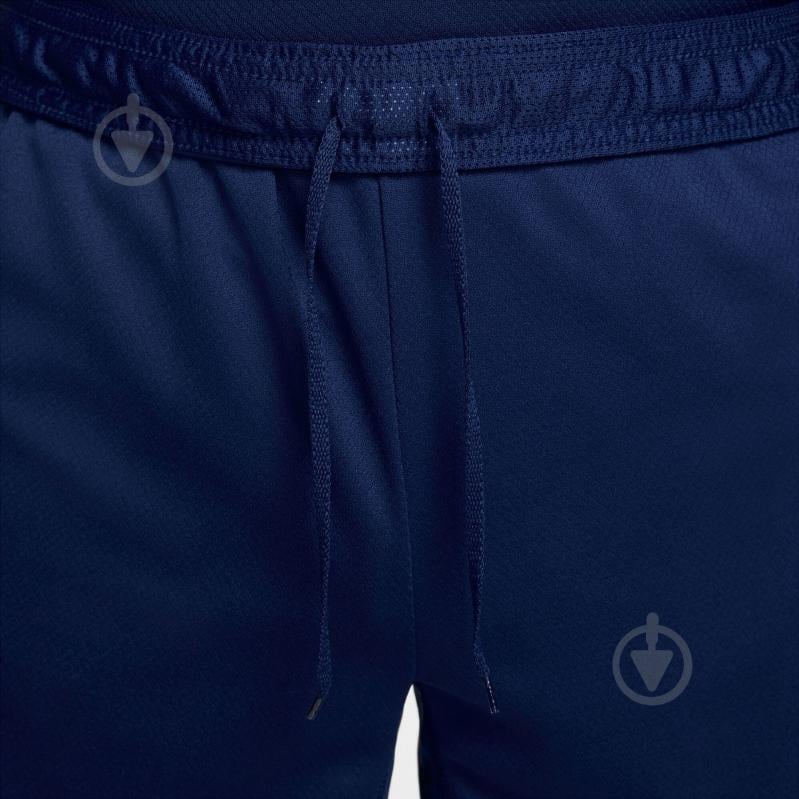 Шорти Nike M NK DF STRK SHORT KZ FN2401-493 р. L синій - фото 5 Шорти Nike M NK DF STRK SHORT KZ FN2401-493 р. L синій - фото 5