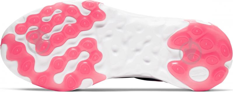 Кроссовки демисезонные Nike RENEELEMENT 55 (GS) CK4081-401 р.40 синие - фото 8