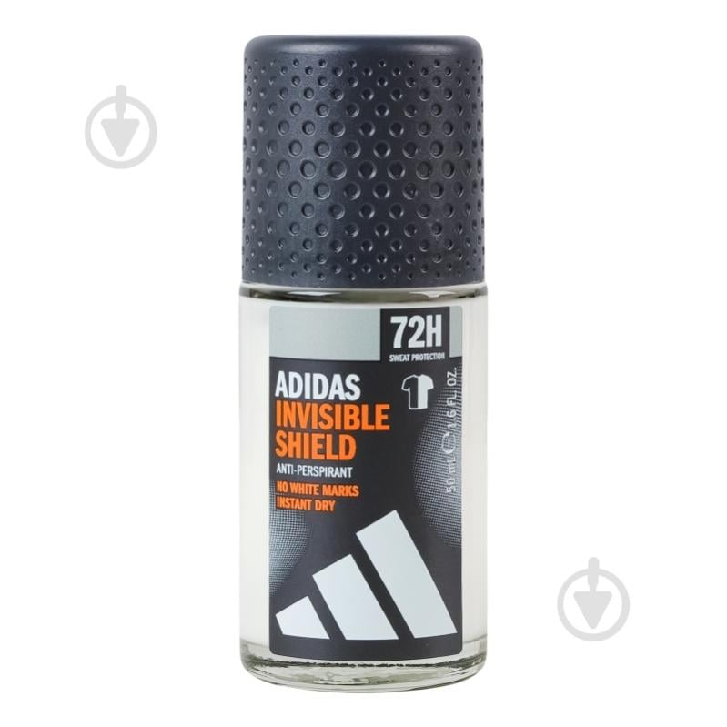 Антиперспірант Adidas Invisible Shield 50 мл - фото 1