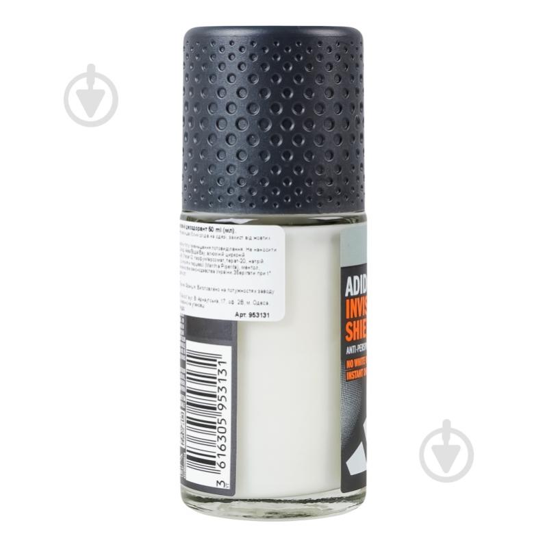 Антиперспірант Adidas Invisible Shield 50 мл - фото 4
