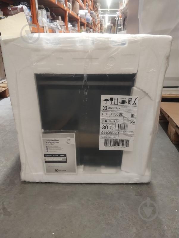 УЦЕНКА! Духовой шкаф Electrolux EOF3H50BK (УЦ №2884) - фото 8