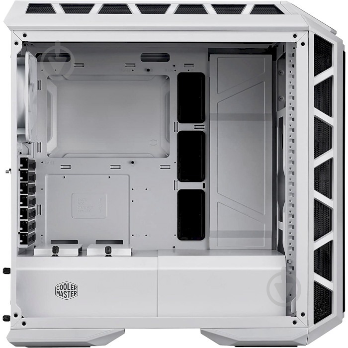 Корпус Cooler Master ATX W/O PSU H500P-WGNN-S01 - фото 8