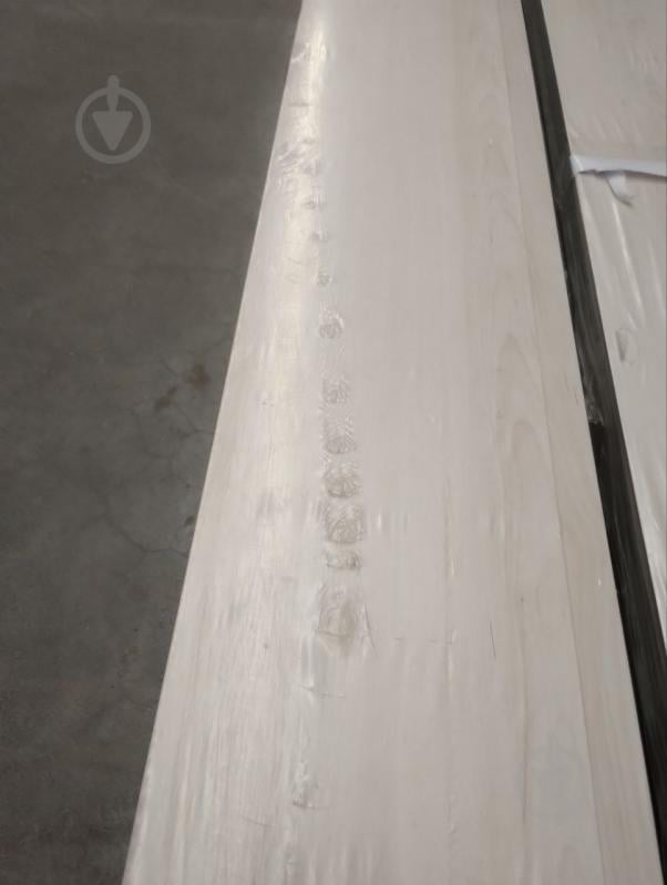 УЦЕНКА! Вагонка ДВП (МДФ) ОМиС Стандарт 2600x148x5 мм дуб сахара (УЦ №2884) - фото 5