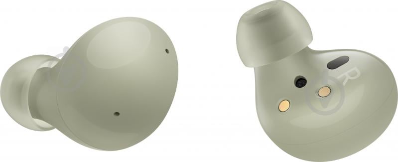 Навушники Samsung Galaxy Buds 2 olive (SM-R177NZGASEK) - фото 3