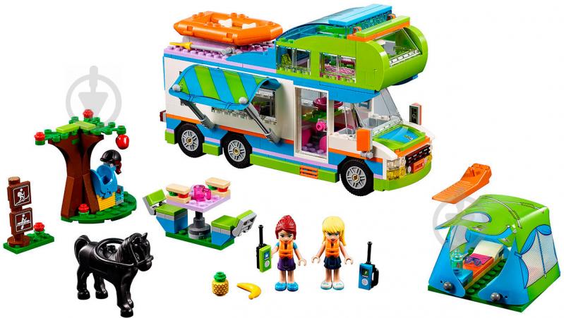 Конструктор LEGO Friends Будинок на колесах 41339 - фото 2