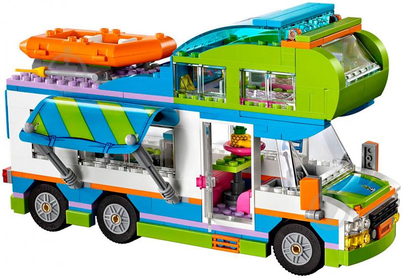 Конструктор LEGO Friends Будинок на колесах 41339 - фото 3