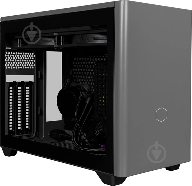 Корпус Cooler Master MITX 850W NR200P-MCNN85SL1 - фото 9