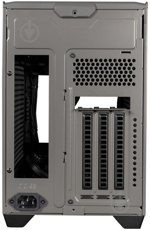 Корпус Cooler Master MITX 850W NR200P-MCNN85SL1 - фото 3