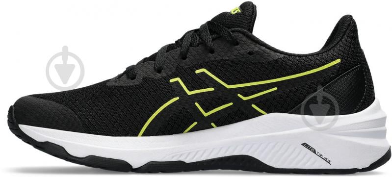 Кросівки для хлопчиків Asics GT-1000 12 GS 1014A296_005 р.35,5 чорні - фото 2