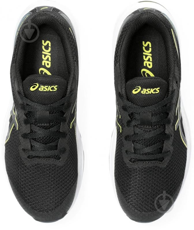 Кросівки для хлопчиків Asics GT-1000 12 GS 1014A296_005 р.35,5 чорні - фото 7