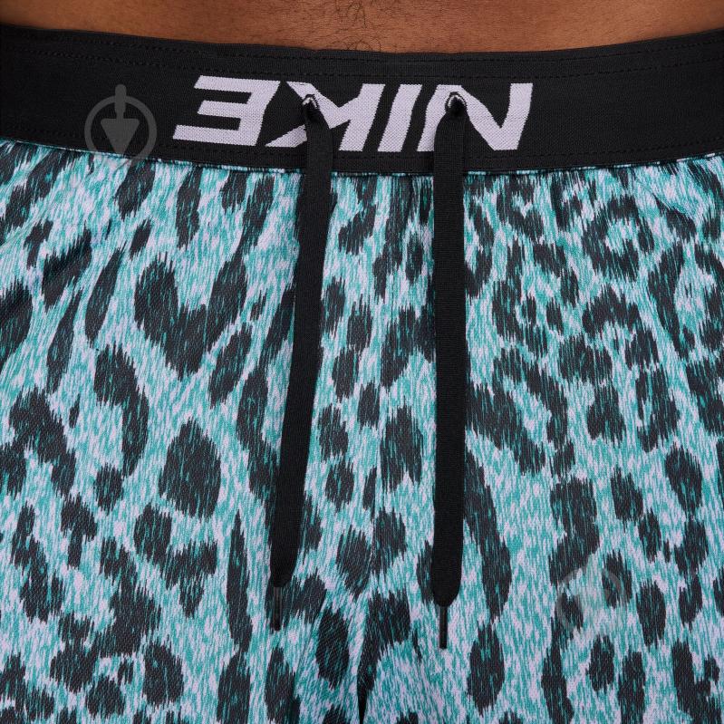 Шорты Nike M NK DF TOTALITY KNIT 7IN UL P HJ3120-010 р. L синий - фото 5