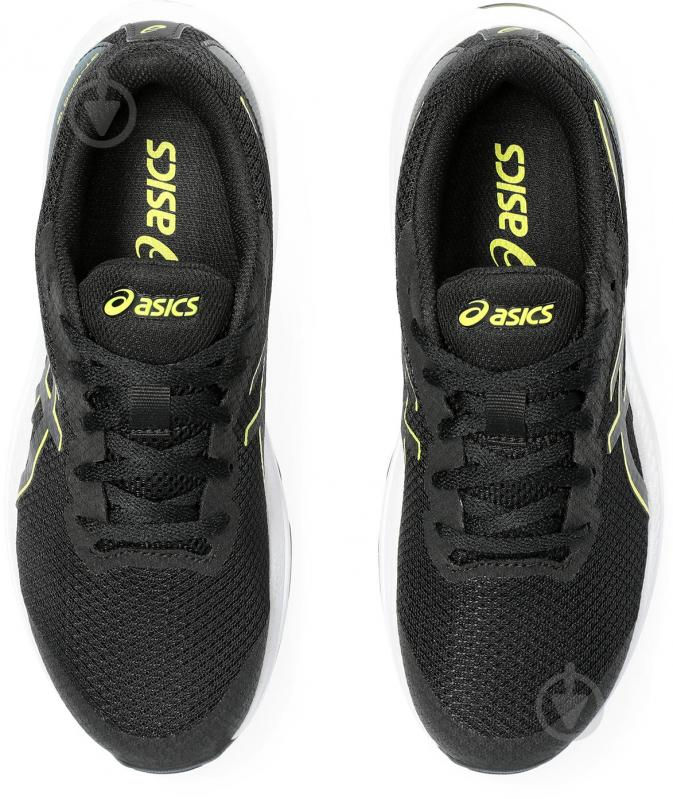 Кросівки для хлопчиків Asics GT-1000 12 GS 1014A296_005 р.36 чорні - фото 7