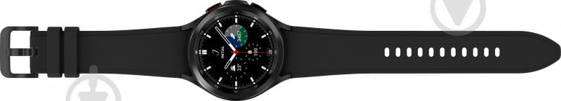 Смарт-часы Samsung Galaxy Watch 4 Classic 46mm black (SM-R890NZKASEK) - фото 6