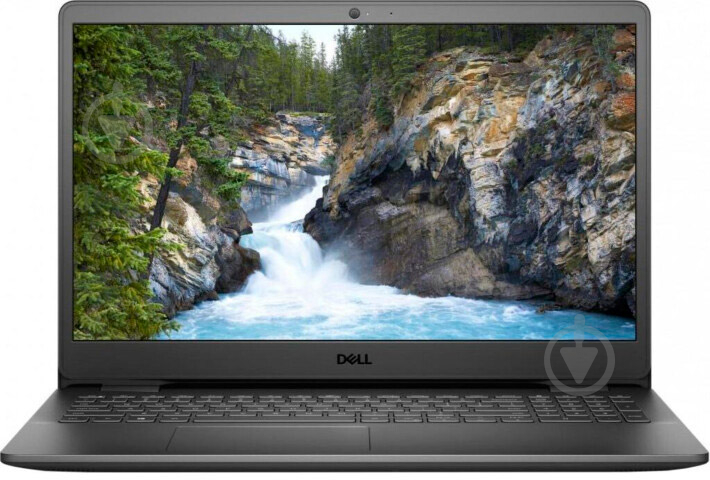 Ноутбук Dell Vostro 3500 15,6 (N3001VN3500UA01_2201_WP) black - фото 1