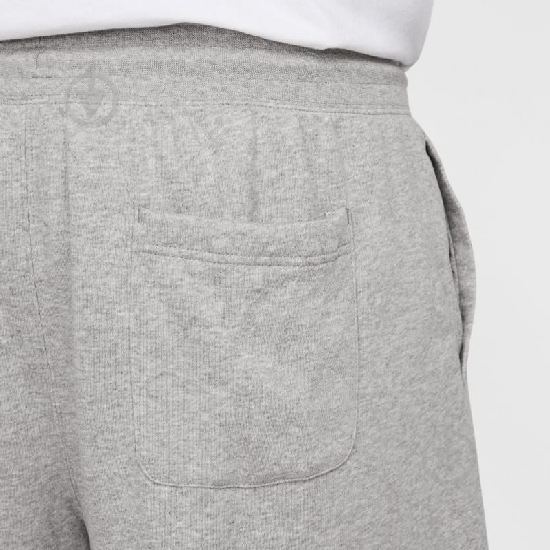 Шорты Nike M NK CLUB ALUMNI FT SHORT FQ4950-063 р. L серый - фото 12 Шорты Nike M NK CLUB ALUMNI FT SHORT FQ4950-063 р. L серый - фото 12