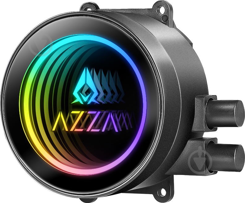 Система водного охлаждения AZZA LCAZ-360C-ARGB - фото 2