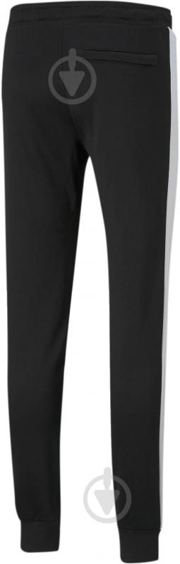 Брюки Puma Iconic T7 Track Pants PT 53009801 р. S черный - фото 2