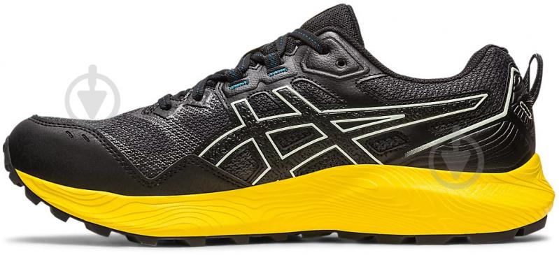 Кросівки чоловічі демісезонні Asics GEL-SONOMA 7 1011B595-020 р.44,5 чорні - фото 2