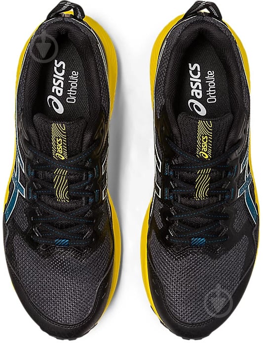 Кросівки чоловічі демісезонні Asics GEL-SONOMA 7 1011B595-020 р.44,5 чорні - фото 3