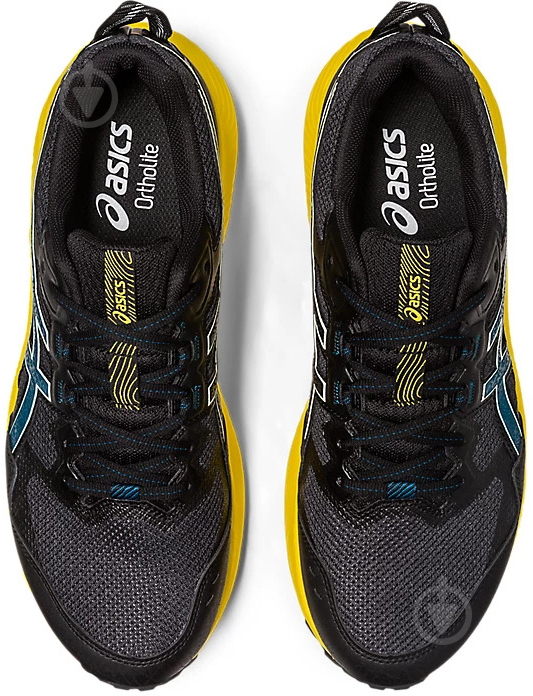 Кроссовки мужские демисезонные Asics GEL-SONOMA 7 1011B595-020 р.42 черные - фото 3