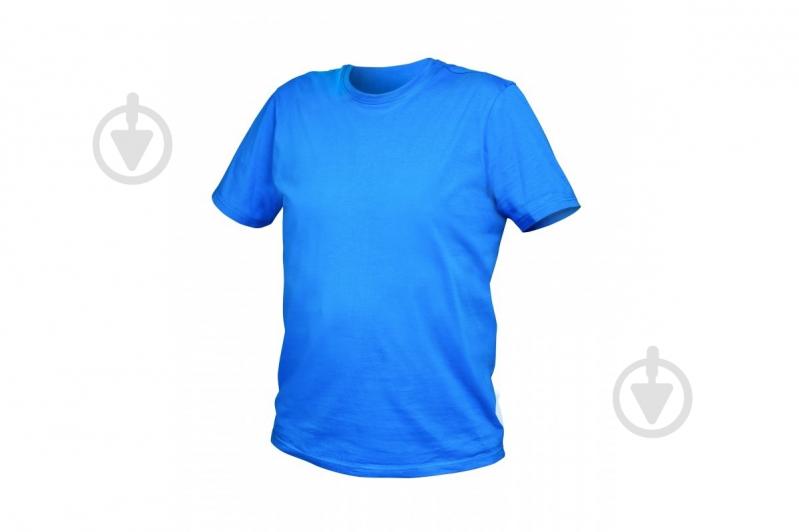 Футболка HOEGERT VILS HT5K412 р.52 синій - фото 1 Футболка HOEGERT VILS HT5K412 р.52 синій - фото 1