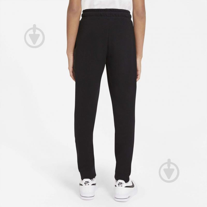 Брюки Nike NSW FLC SWOOSH PANT DA0771-010 р. M черный - фото 4