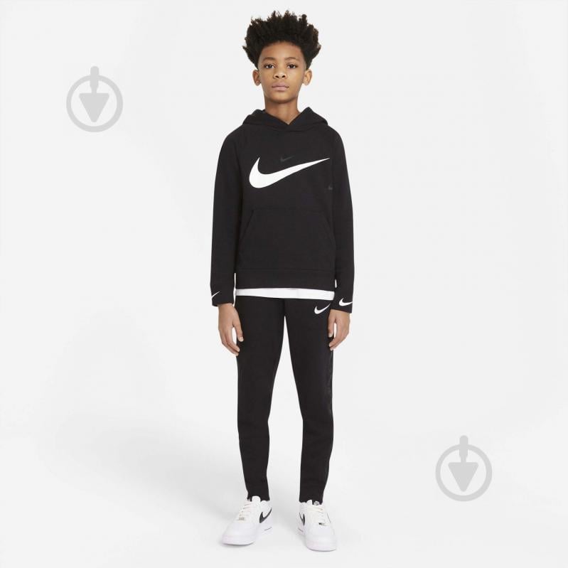 Штани Nike NSW FLC SWOOSH PANT DA0771-010 р. M чорний - фото 8