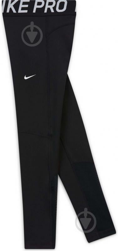Лосины женские Nike W NP DF MR GRX TGHT черные DX0080-010 - купить