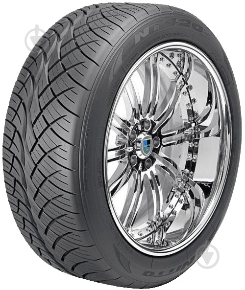 Шина Nitto NT-420 275/45R19 108 Y всесезонные - фото 1