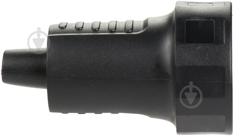 Розетка переносная Expert Exx-S04 с заземлением 16А IP44 черный - фото 3 Розетка переносная Expert Exx-S04 с заземлением 16А IP44 черный - фото 3