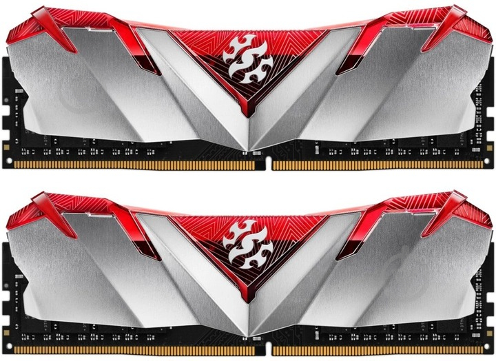 Оперативна пам'ять ADATA DDR4 SDRAM 16 GB (2x8GB) 3600 MHz (AX4U36008G18I-DR30) - фото 1