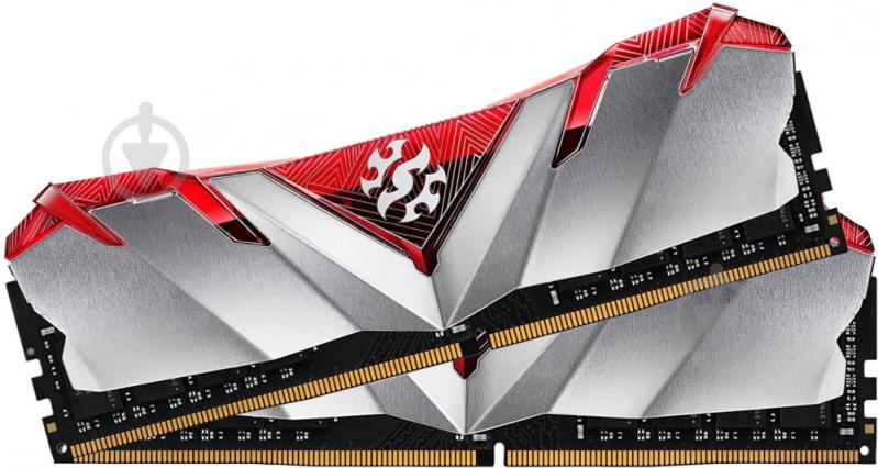 Оперативна пам'ять ADATA DDR4 SDRAM 16 GB (2x8GB) 3600 MHz (AX4U36008G18I-DR30) - фото 2