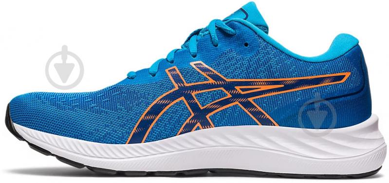 Кроссовки мужские демисезонные Asics GEL-EXCITE 9 1011B338-412 р.44,5 голубые - фото 2