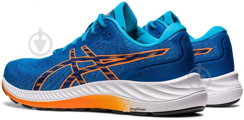 Кроссовки мужские демисезонные Asics GEL-EXCITE 9 1011B338-412 р.44,5 голубые - фото 5