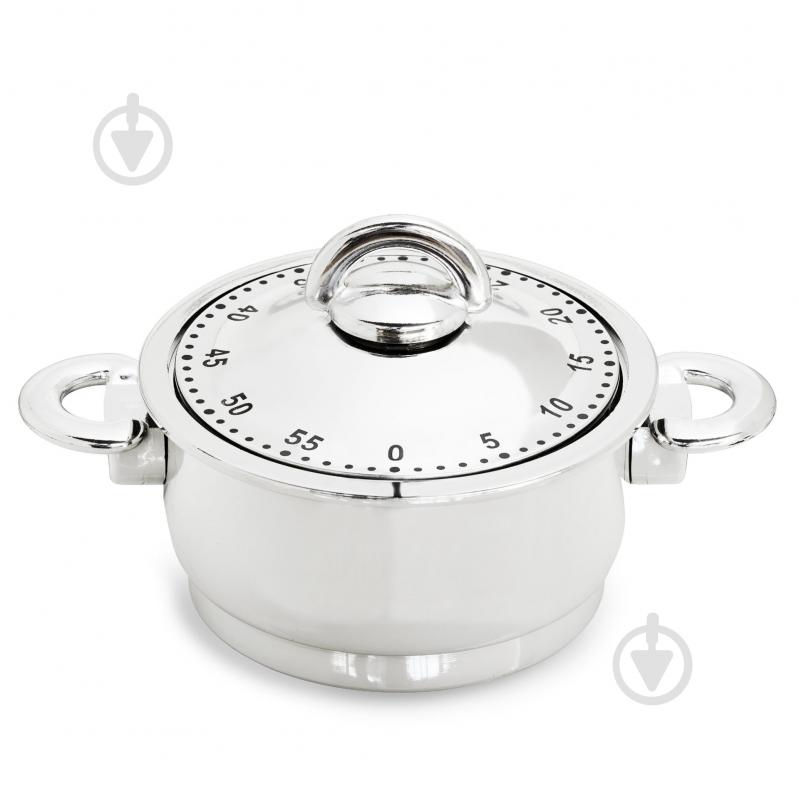 Кухонный механический таймер Cooking Pot TD 1608 ADE - фото 1