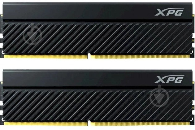 Оперативна пам'ять ADATA DDR4 SDRAM 16 GB (2x8GB) 3600 MHz (AX4U36008G18I-DCBKD45) - фото 1