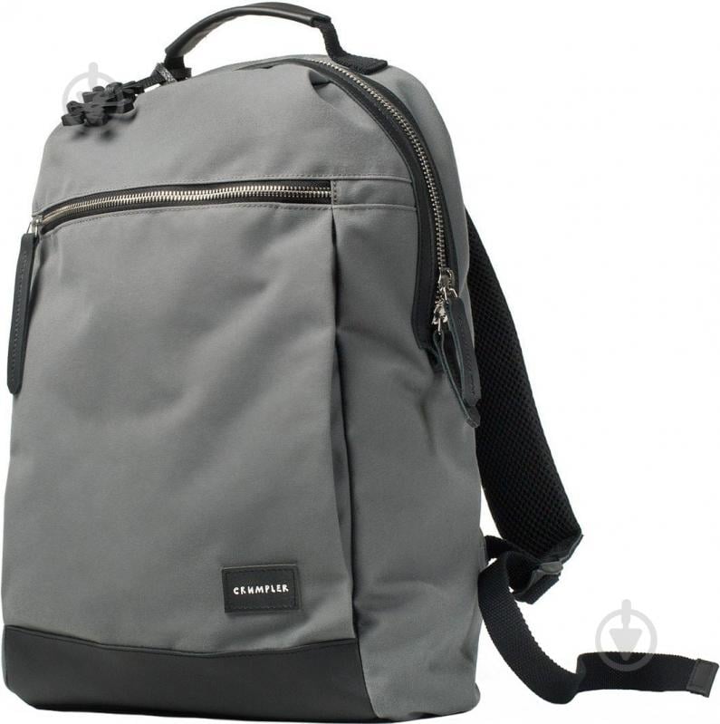Рюкзак Crumpler Betty Blue Backpack 15" canvas (BEBBP-003) - фото 2