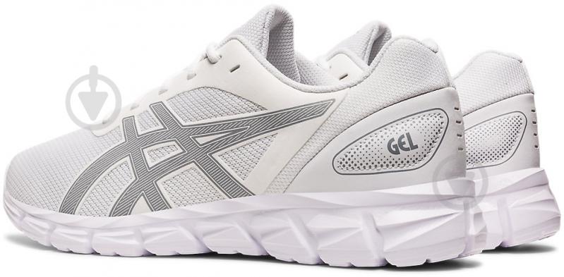 Кросівки чоловічі демісезонні Asics GEL-QUANTUM LYTE II 1201A630-101 р.44 білі - фото 5