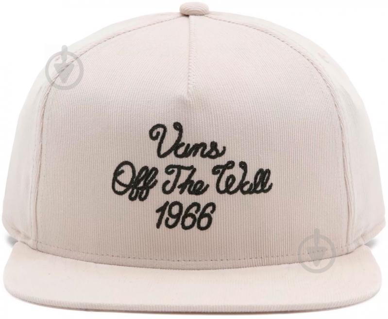 Кепка Vans 66 CHAMPS SNAPBACK VN0A5E322N11 OS - фото 1