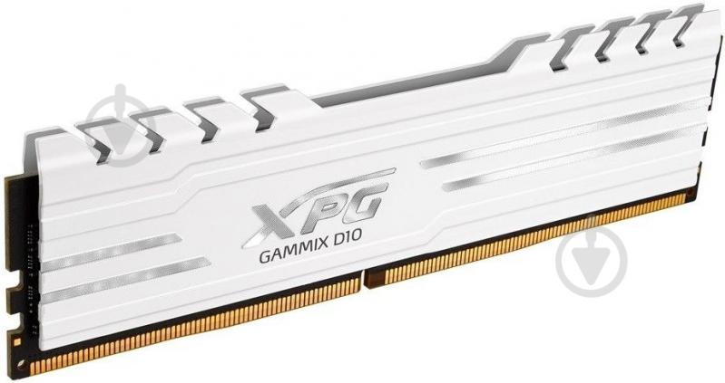 Оперативна пам'ять ADATA DDR4 SDRAM 32 GB (2x16GB) 3200 MHz (AX4U320016G16A-DW10) XPG Gammix D10 - фото 2