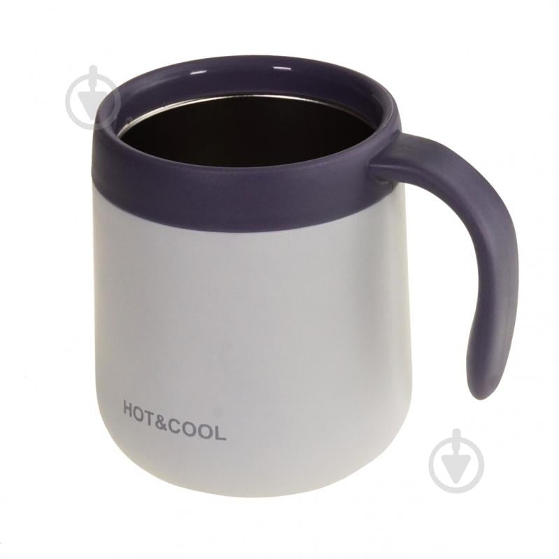 Термочашка Supretto кофейная с крышкой (58790001) - фото 3 Термочашка Supretto кофейная с крышкой (58790001) - фото 3