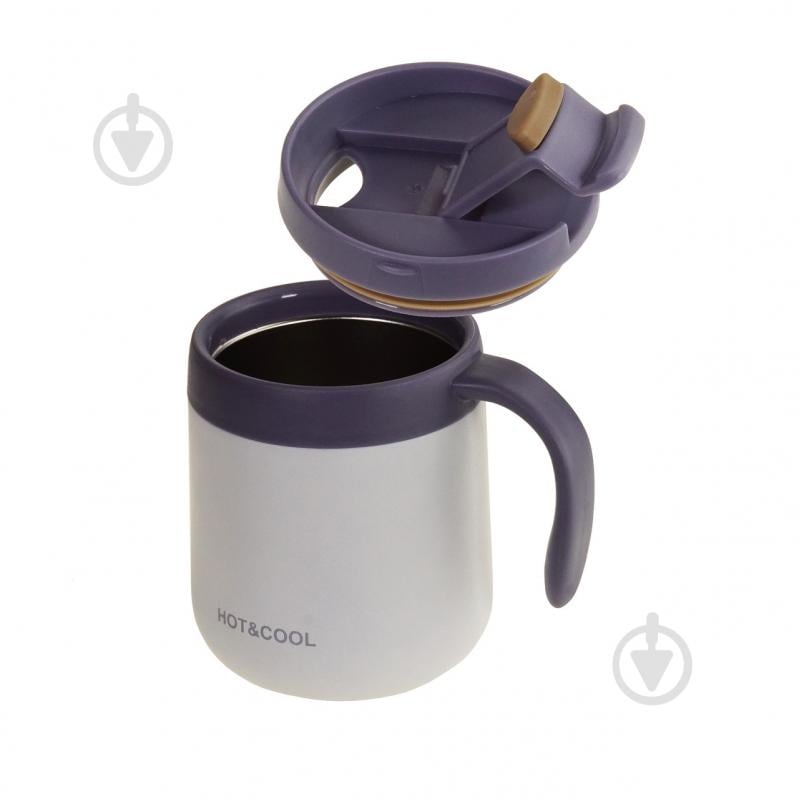 Термочашка Supretto кофейная с крышкой (58790001) - фото 5 Термочашка Supretto кофейная с крышкой (58790001) - фото 5