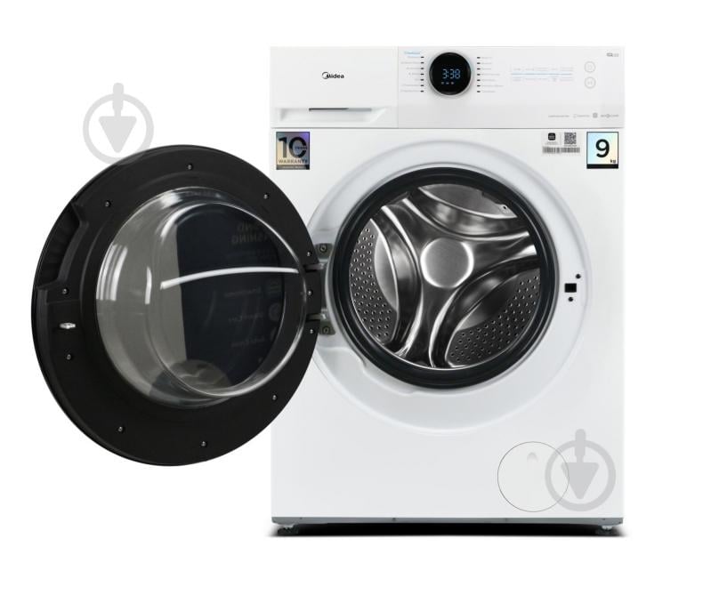 Стиральная машина Midea MF200W90WB/ W-UA - фото 2